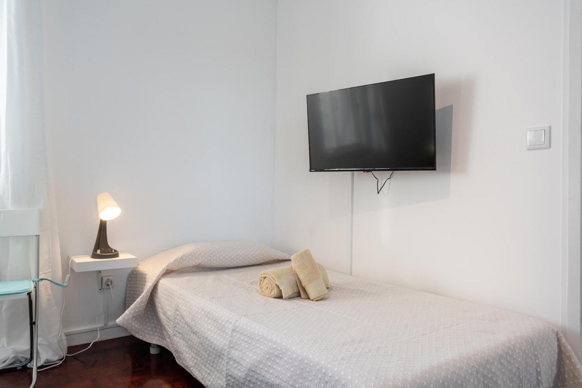 Blife Faya Private Rooms Faro Exterior photo