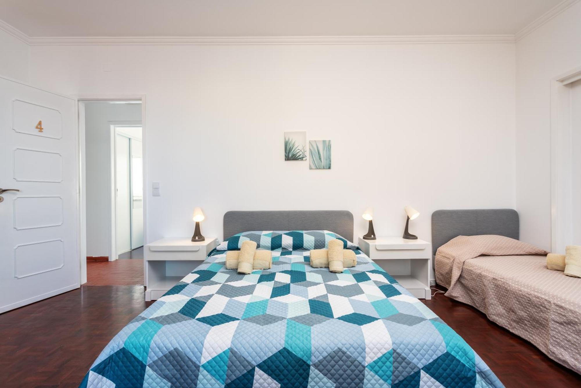 Blife Faya Private Rooms Faro Exterior photo