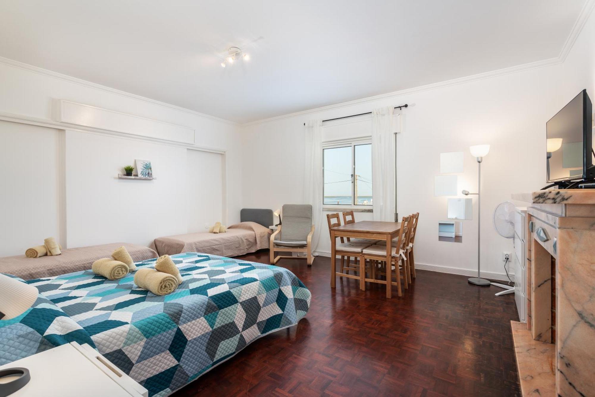 Blife Faya Private Rooms Faro Exterior photo