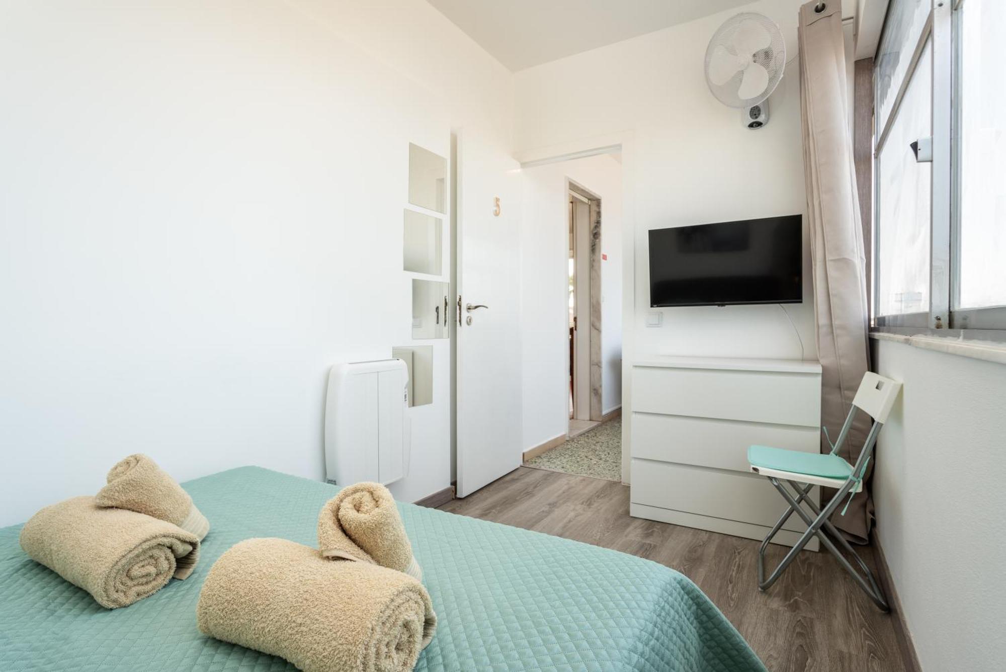 Blife Faya Private Rooms Faro Exterior photo